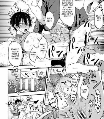 [Ainaryumu] Suki de, Suki de, Sukisugite. Kouhen [Eng] – Gay Manga sex 11
