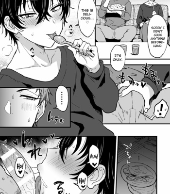 [Ainaryumu] Suki de, Suki de, Sukisugite. Kouhen [Eng] – Gay Manga sex 17