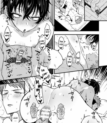 [Ainaryumu] Suki de, Suki de, Sukisugite. Kouhen [Eng] – Gay Manga sex 20