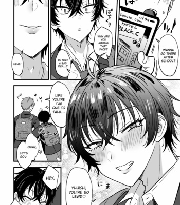 [Ainaryumu] Suki de, Suki de, Sukisugite. Kouhen [Eng] – Gay Manga sex 25