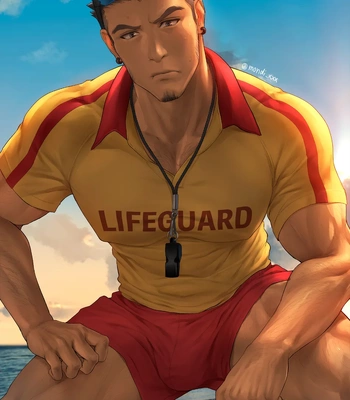 Gay Manga - [Mondi] (Range) Lifesaver – Gay Manga