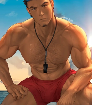 [Mondi] (Range) Lifesaver – Gay Manga sex 2