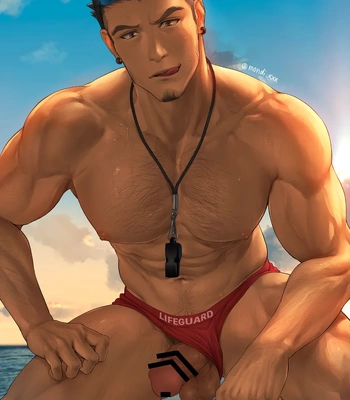 [Mondi] (Range) Lifesaver – Gay Manga sex 4