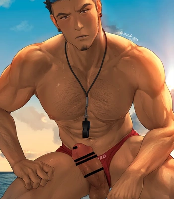 [Mondi] (Range) Lifesaver – Gay Manga sex 5