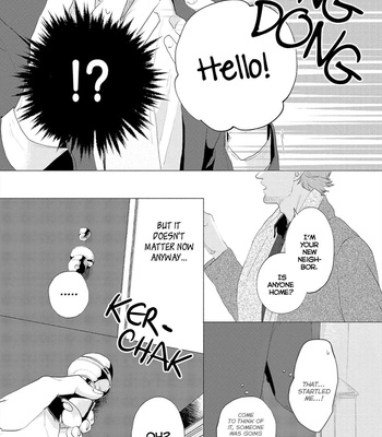 [Tsubuki] Crazy Neighbor (c.1) [Eng] – Gay Manga sex 22