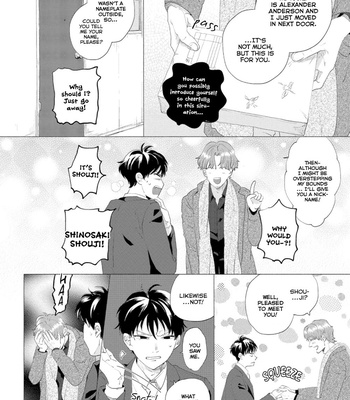 [Tsubuki] Crazy Neighbor (c.1) [Eng] – Gay Manga sex 25