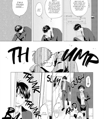 [Tsubuki] Crazy Neighbor (c.1) [Eng] – Gay Manga sex 36