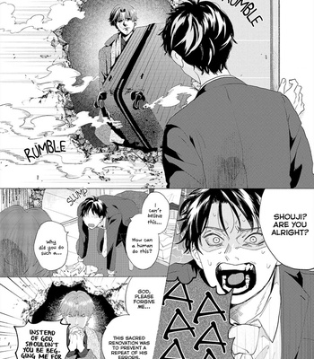 [Tsubuki] Crazy Neighbor (c.1) [Eng] – Gay Manga sex 37