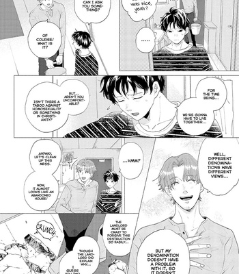 [Tsubuki] Crazy Neighbor (c.1) [Eng] – Gay Manga sex 39