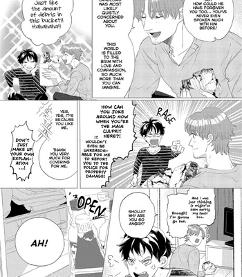 [Tsubuki] Crazy Neighbor (c.1) [Eng] – Gay Manga sex 40