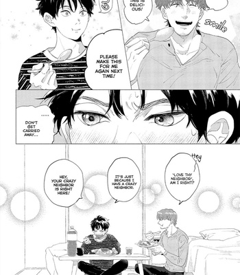 [Tsubuki] Crazy Neighbor (c.1) [Eng] – Gay Manga sex 43