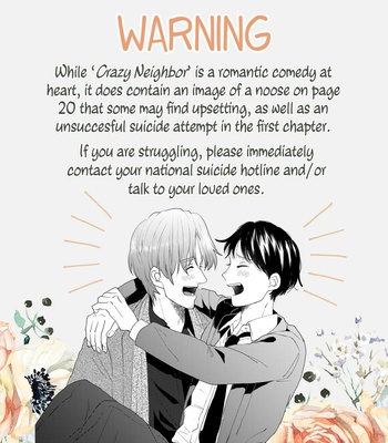 [Tsubuki] Crazy Neighbor (c.1) [Eng] – Gay Manga sex 6