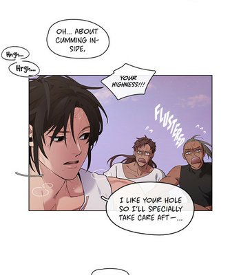 [Potion] Holliday [Eng] – Gay Manga sex 8
