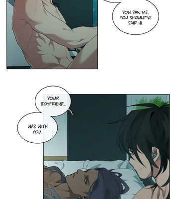 [Potion] Holliday [Eng] – Gay Manga sex 25