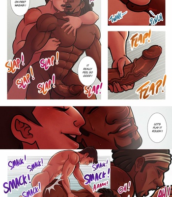 [KappaX] Helping a Buddy Out [Eng] – Gay Manga sex 14