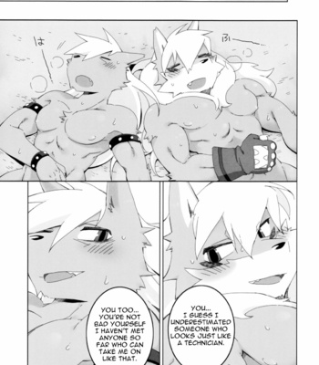 [Hanayori Kemono (Kensan)] Ookami-san no Sekurabe [Eng] – Gay Manga sex 22