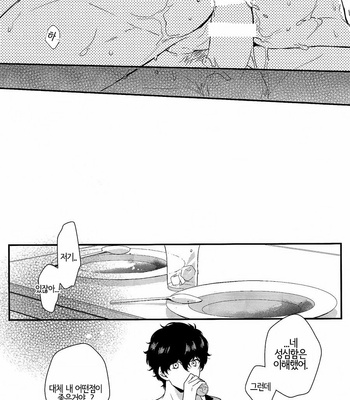 [Kimigurui (HinonoHiraki)] Heart Conduction cross – Persona 5 dj [Kr] – Gay Manga sex 37
