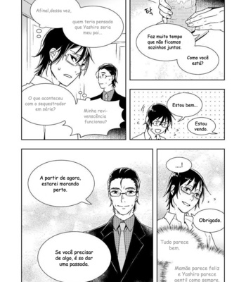 [butcher_shop] YashiSato Manga – Boku Dake ga Inai Machi dj [PT-BR] – Gay Manga sex 10