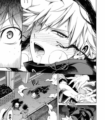 [Omega 2-D] The King of thorn – Boku no Hero Academia dj [JP] – Gay Manga sex 10