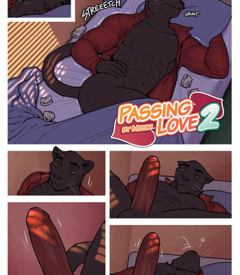 [Meesh] Passing Love 2 [Eng] (page 1-47) – Gay Manga thumbnail 001