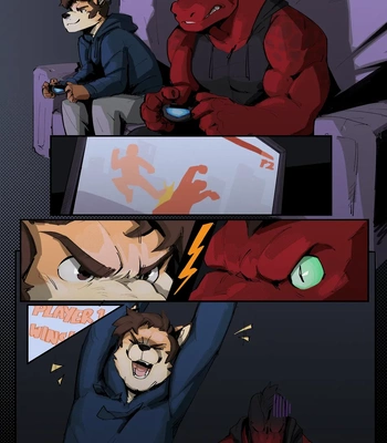 [bakedtateos] Another Round? [Eng] – Gay Manga sex 2