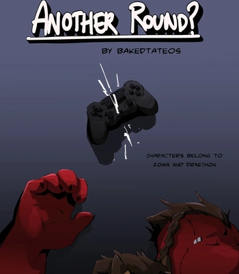 [bakedtateos] Another Round? [Eng] – Gay Manga sex 21