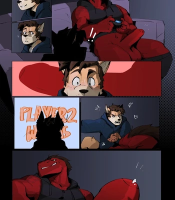 [bakedtateos] Another Round? [Eng] – Gay Manga sex 4