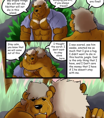 [yasserlion] Kyllo & Bongo [Eng] – Gay Manga sex 13