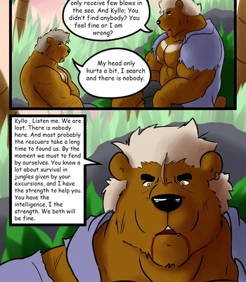 [yasserlion] Kyllo & Bongo [Eng] – Gay Manga sex 14