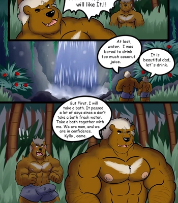 [yasserlion] Kyllo & Bongo [Eng] – Gay Manga sex 18