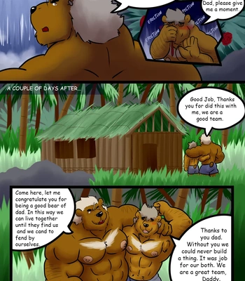 [yasserlion] Kyllo & Bongo [Eng] – Gay Manga sex 19