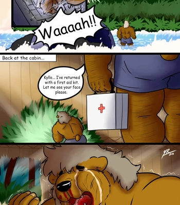 [yasserlion] Kyllo & Bongo [Eng] – Gay Manga sex 26