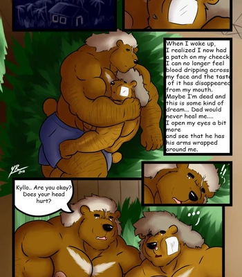 [yasserlion] Kyllo & Bongo [Eng] – Gay Manga sex 28