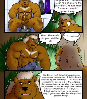 [yasserlion] Kyllo & Bongo [Eng] – Gay Manga sex 31