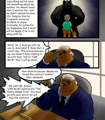 [yasserlion] Kyllo & Bongo [Eng] – Gay Manga sex 4