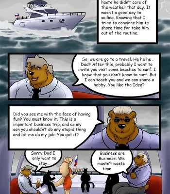 [yasserlion] Kyllo & Bongo [Eng] – Gay Manga sex 5