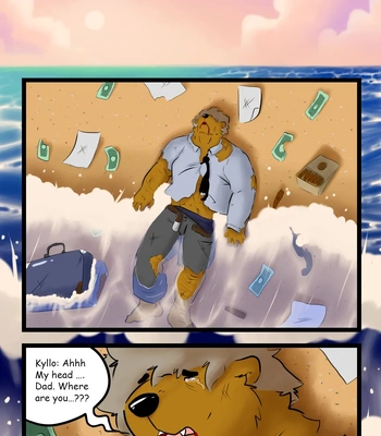 [yasserlion] Kyllo & Bongo [Eng] – Gay Manga sex 9