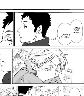 [sagami] Hypothetically Speaking – Haikyuu dj [Eng] – Gay Manga sex 10