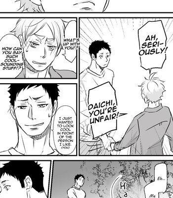 [sagami] Hypothetically Speaking – Haikyuu dj [Eng] – Gay Manga sex 24