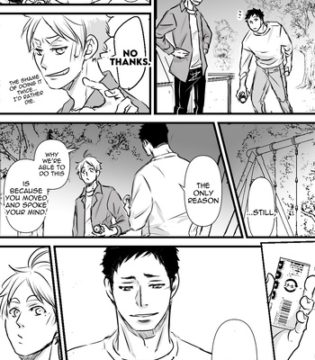 [sagami] Hypothetically Speaking – Haikyuu dj [Eng] – Gay Manga sex 29