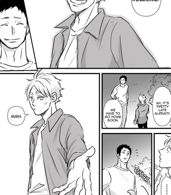 [sagami] Hypothetically Speaking – Haikyuu dj [Eng] – Gay Manga sex 30