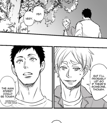 [sagami] Hypothetically Speaking – Haikyuu dj [Eng] – Gay Manga sex 31