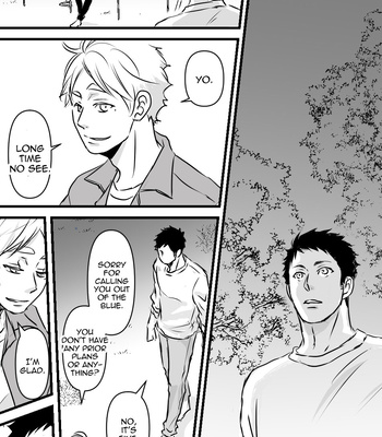 [sagami] Hypothetically Speaking – Haikyuu dj [Eng] – Gay Manga sex 16