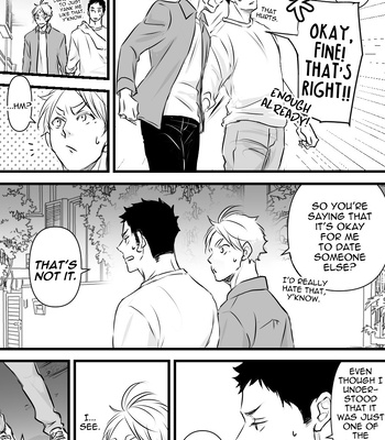 [sagami] Hypothetically Speaking – Haikyuu dj [Eng] – Gay Manga sex 36