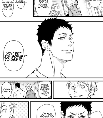 [sagami] Hypothetically Speaking – Haikyuu dj [Eng] – Gay Manga sex 38