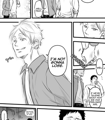 [sagami] Hypothetically Speaking – Haikyuu dj [Eng] – Gay Manga sex 39