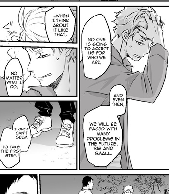 [sagami] Hypothetically Speaking – Haikyuu dj [Eng] – Gay Manga sex 21