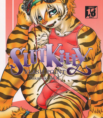 Gay Manga - [Flash Point (Aoi Takayuki)] Slut Kitty [Eng] – Gay Manga