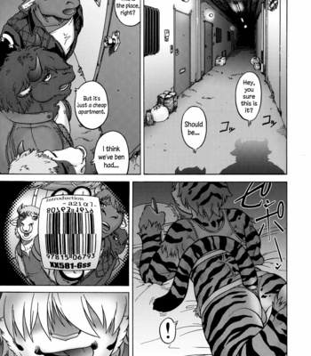 [Flash Point (Aoi Takayuki)] Slut Kitty [Eng] – Gay Manga sex 4