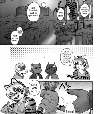 [Flash Point (Aoi Takayuki)] Slut Kitty [Eng] – Gay Manga sex 6